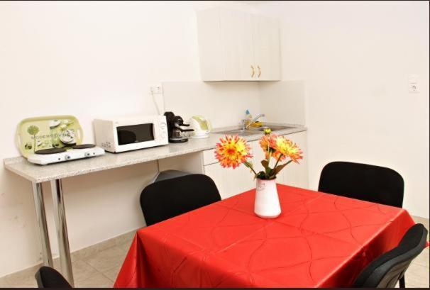 Liszt Apartman Beci Cameră foto