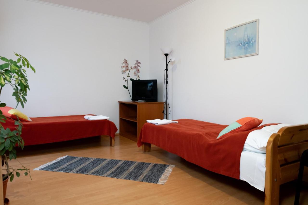 Liszt Apartman Beci Exterior foto
