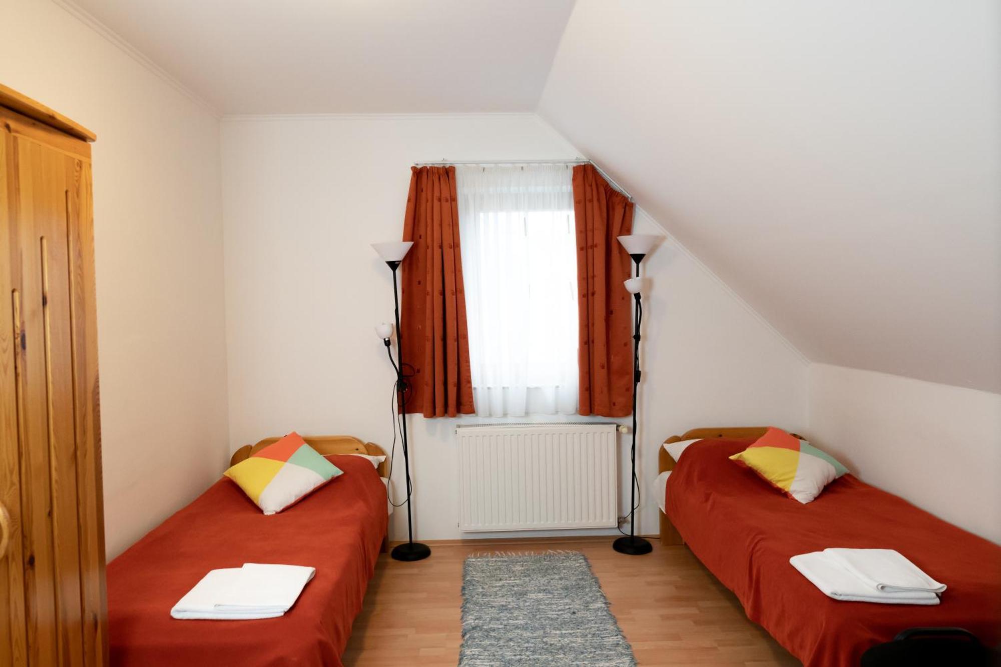 Liszt Apartman Beci Exterior foto