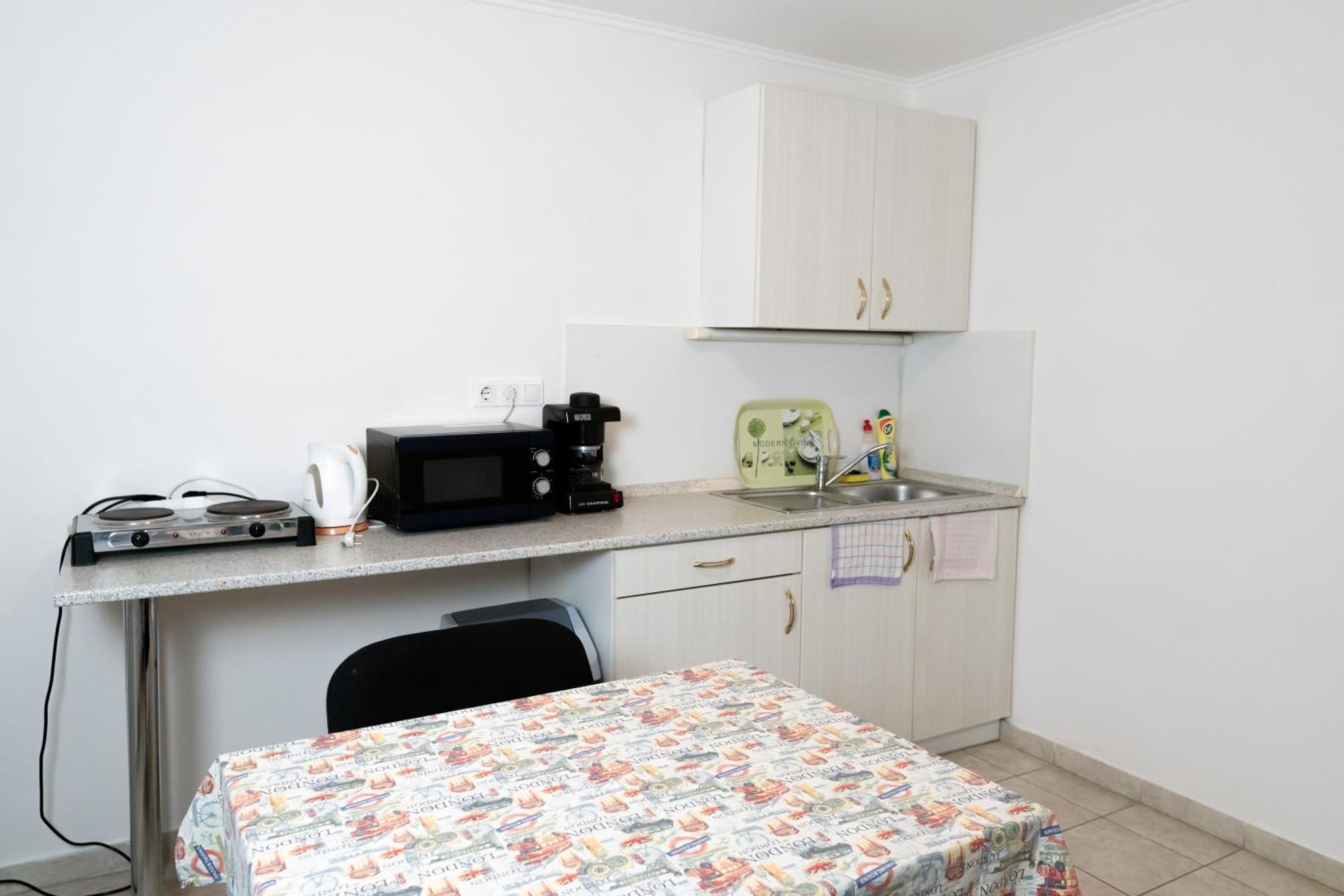 Liszt Apartman Beci Exterior foto