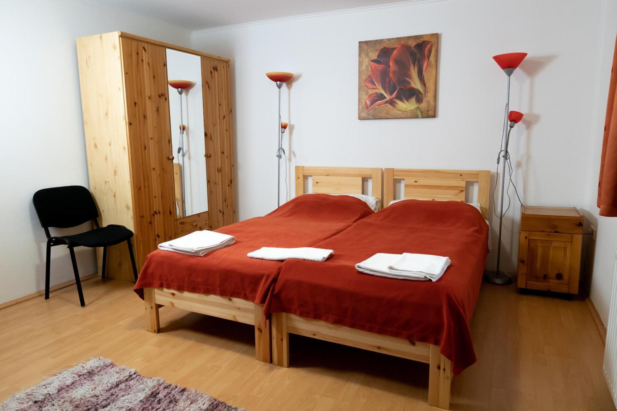 Liszt Apartman Beci Exterior foto