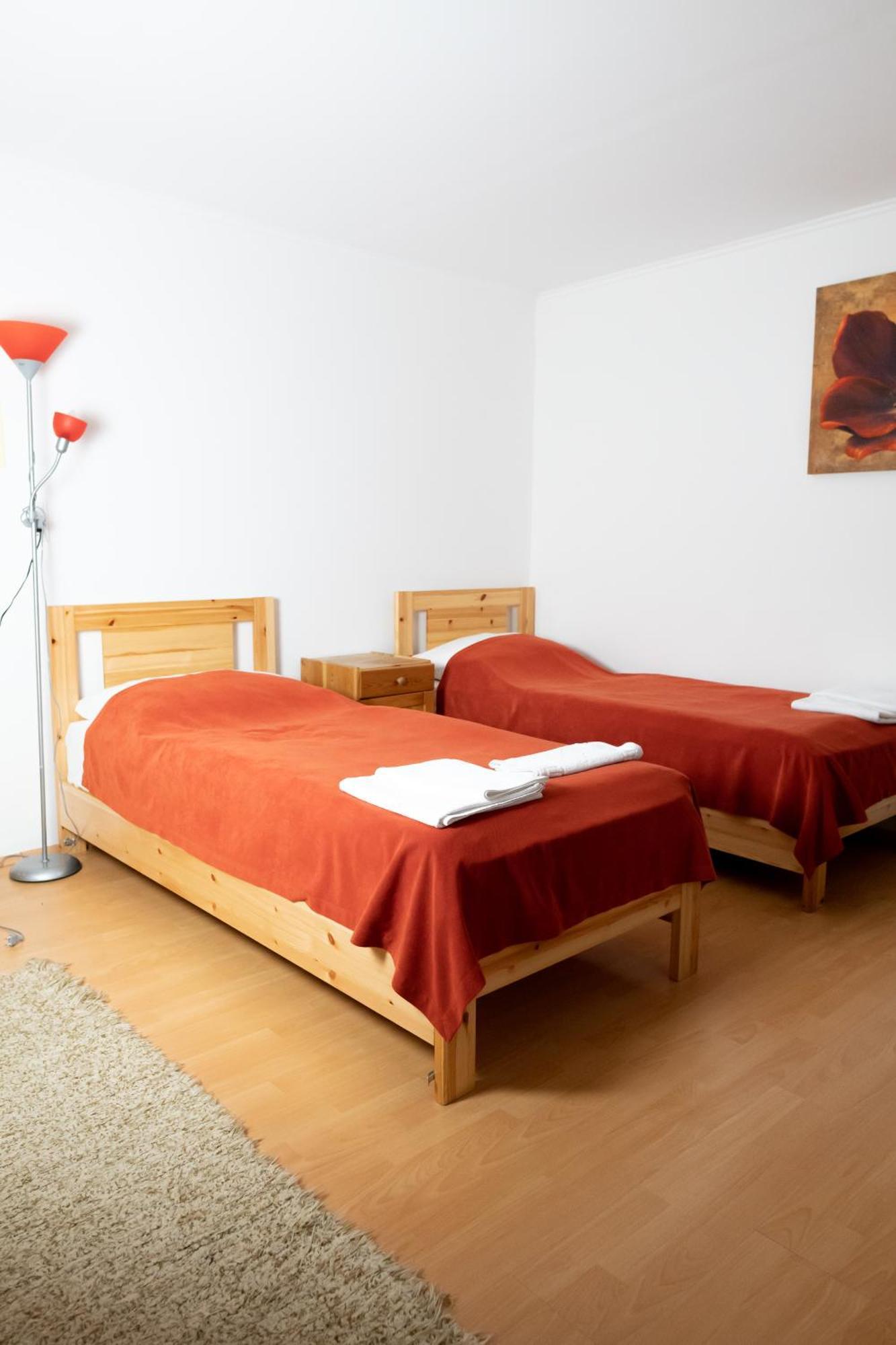Liszt Apartman Beci Exterior foto
