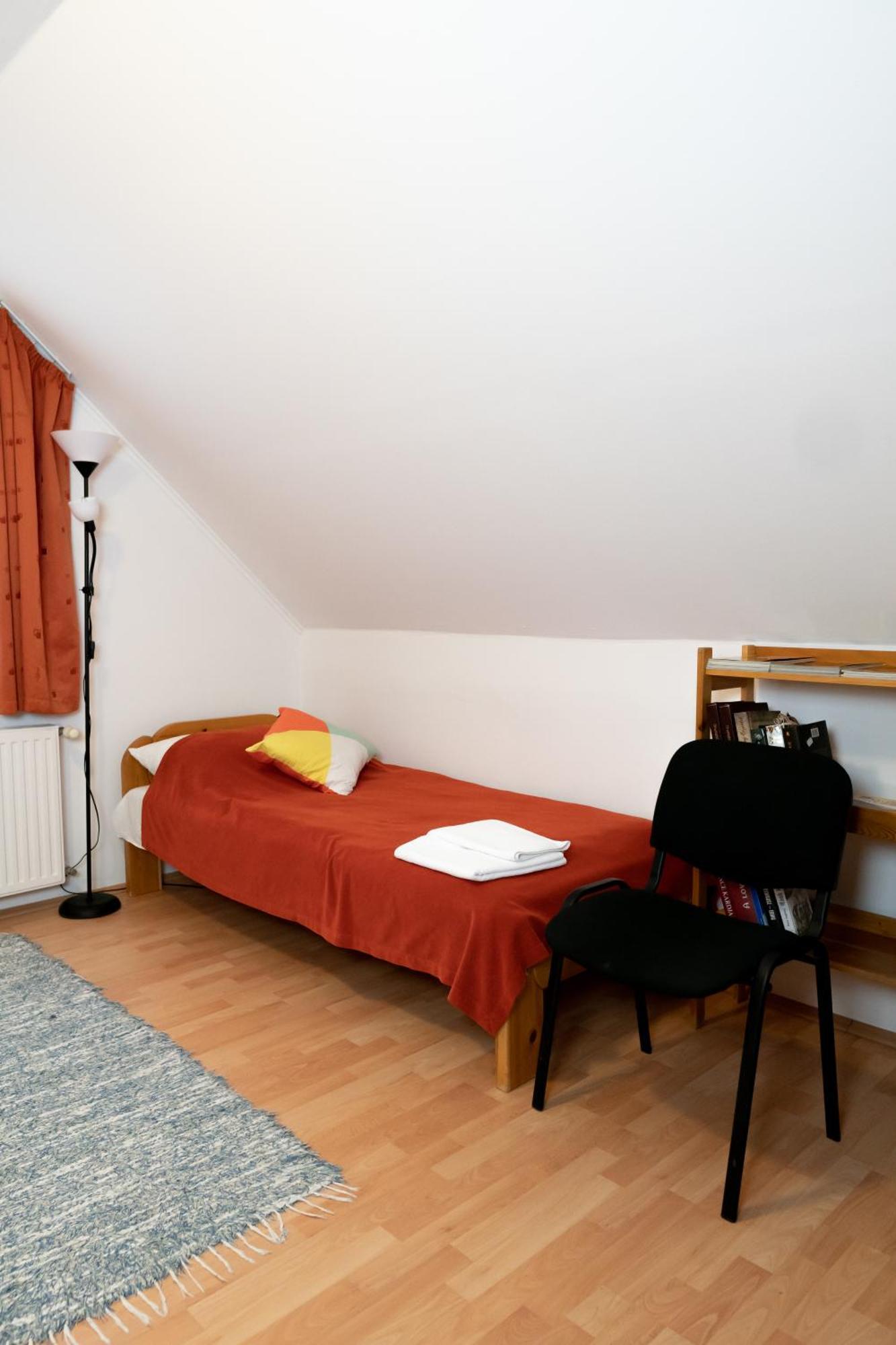 Liszt Apartman Beci Exterior foto