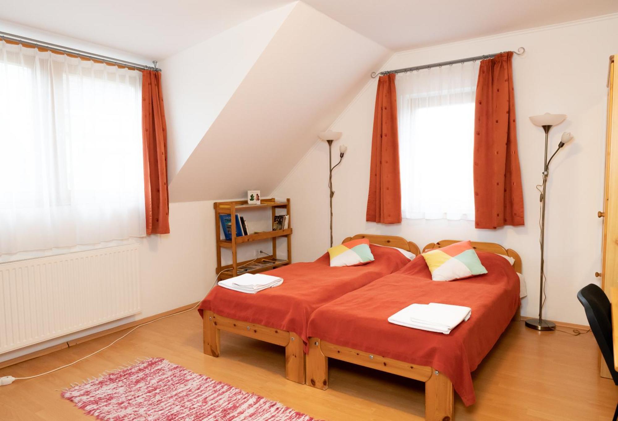 Liszt Apartman Beci Exterior foto