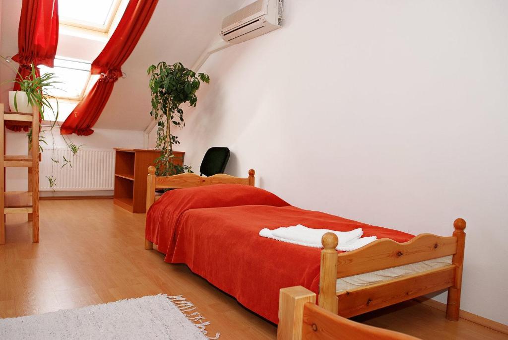 Liszt Apartman Beci Cameră foto